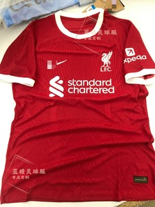 23-24利物浦球衣主场4范迪克10号麦卡利斯特66号阿诺德_阿里巴巴找货