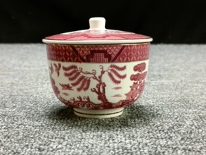 00as69870092008淘宝日本回流瓷器 日光nikko咖啡杯 有两套 杯口有