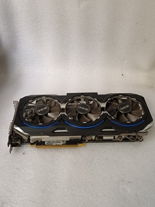 影驰gtx1060 3g 骨灰黑将 三风扇版