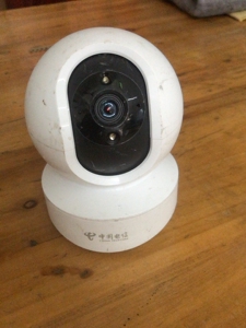莹石摄像头 自用产品 app使用电信 小翼管家.正常使用中