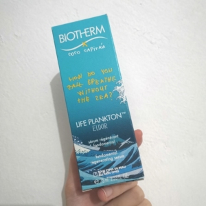 biotherm/碧欧泉 奇迹精粹液75ml 海洋保护定制款