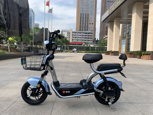 二手电动车 雅迪酷k48v20a锂电国标车型有牌有证 便宜卖