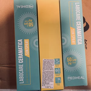 全新非二手120元3瓶/韩国可莱丝防晒喷雾spf50正品18