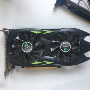 英伟达gtx750ti 2gd5显卡,使用完美无拆修,有需