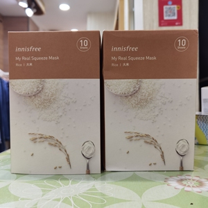 悦诗风吟大米面膜