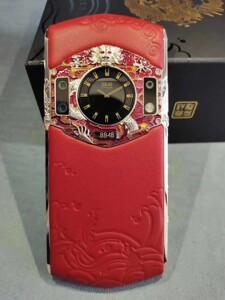 8848m6祥龙版8848钛金手机m6祥龙版