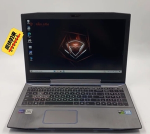 9新机械师t90二手笔记本国行8g180g固态 1t机械10