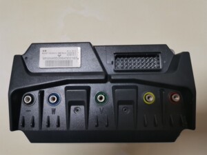 小牛n1s新款彩屏动力版凌博控制器,仅用了一个星期就拆车换了