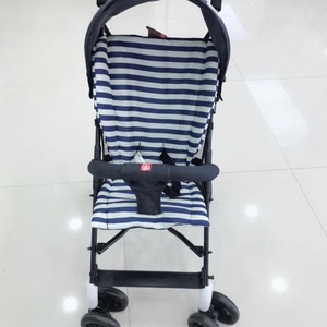 正品好孩子婴儿车,用了没几次大概9成新.原价289现119元