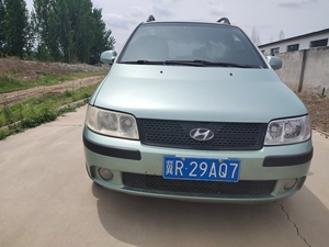 07年现代美佳小车,自动挡1.8排量,带天窗,亲民家用小汽车
