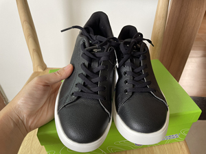 全新江博士35码女款板鞋运动鞋