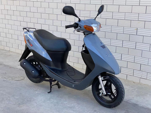 铃木怪 3.5代 二冲风冷50cc 暴力小踏板 发动机无拆