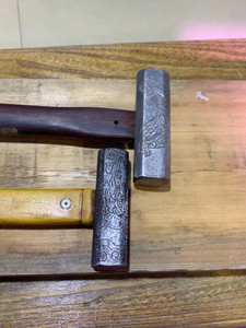 日本龙虎锤 玄能锤 玄翁锤 四灵兽锤 青龙白虎朱雀玄武锤子