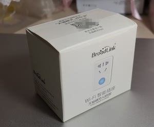天猫精灵博联智能插座 sp mini3