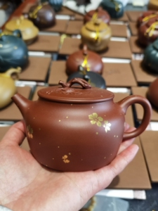 龙德堂宜兴紫砂壶