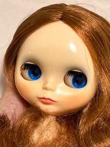 blythe 小布娃娃 rbl 普肌 金刚 拼娃