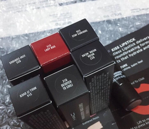 mac/魅可 唇膏口红316 柔雾小辣椒还有 923.10