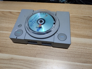 86雷森11淘宝索尼ps1 改装版游戏