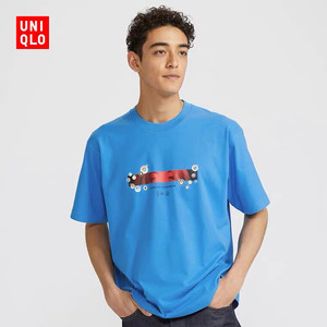 优衣库uniqlo x 村上隆 x billie eilis