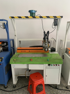 全自动螺母机,金盛ks035螺母热熔植入机.单头双头都有.图