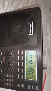 安键收音机dts10