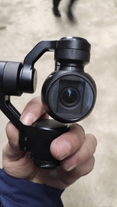 大疆osmo禅思x3云台相机黑蛋镜头手持云台摄像机4k超高清