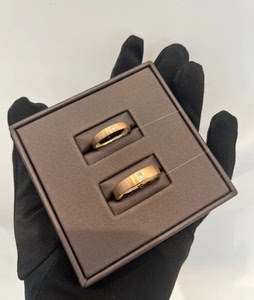 ido「bells」系列情侣对戒