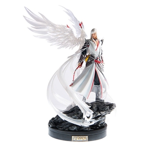 江雨2881淘宝王者荣耀 李白凤求凰 典藏绝版收藏手办摆件模型 现货