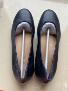 南航空乘平底鞋39码,3515南方航空空姐鞋,纯牛皮质