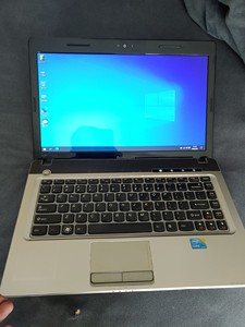 英特尔i5笔记本电脑 联想i5双核四线程 4g内存7760g固