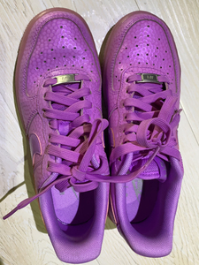 nike水晶底板鞋