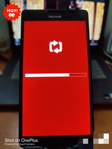 诺基亚1020/lumia950/lumia950xl刷机救