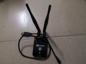 netsys网卡,usb大功率无线网卡,8187l芯片,双天