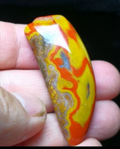 纯天然战国红玛瑙俏色缠丝草花刘大湾精品平安无事牌吊坠挂坠狼牙