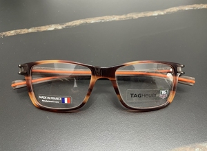 tag heuer 泰格豪雅 休闲运动眼镜架 眼镜框