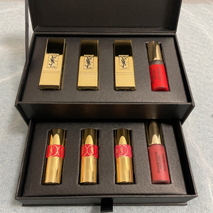 ysl圣罗兰口红八件套8支套盒礼盒 小中样 真香