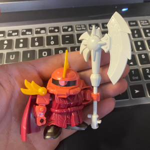 万代 sd三国 司马炎  战神蚩尤套装单出 bb战士