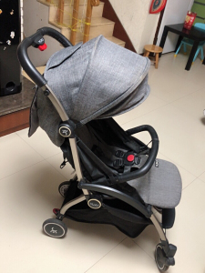 悠悠推车yuyu婴儿车悠悠婴儿车 6代运动版