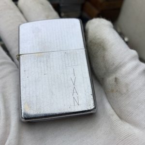 1973年zippo