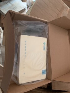 全新中兴f663n光猫130台