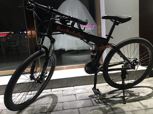 rockefeller自行车