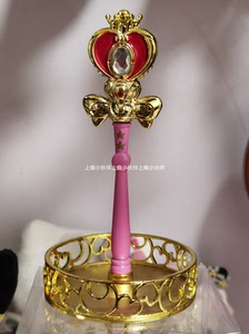 大阪usj环球美少女战士周边手帐银水晶挂件包顺丰