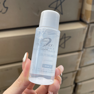 临期15元3支dhc/蝶翠诗植物滋养化妆水