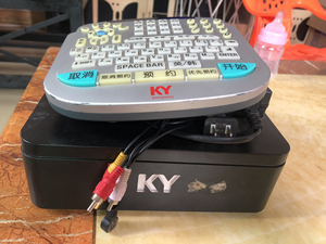 韩国金永点歌机