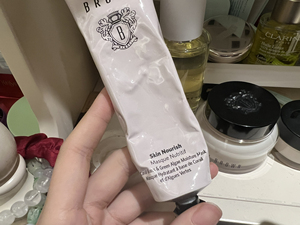 bobbi brown芭比波朗 海藻修护面膜75ml 专柜和