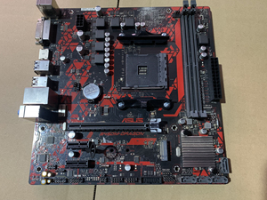 出一块 华硕b450m-dragon主板 am4接口