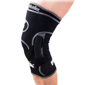 产品全新！慕乐54013 Hg80铰链式髌骨缓冲型膝关节护具