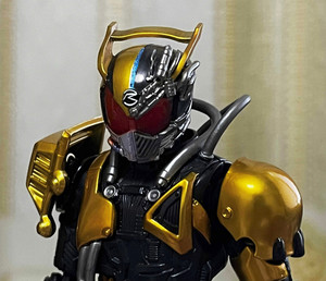 【重涂】shf 假面骑士 蛮野 超死火 drive