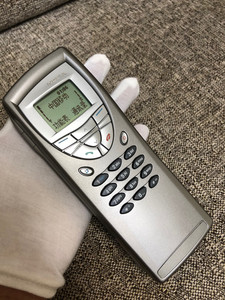 诺基亚9210c 原装嘎嘎新 喜欢的直接砸 不议价