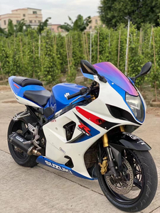 铃木k4大r,公升级1000cc,发动机精神,冷热半枪着,正